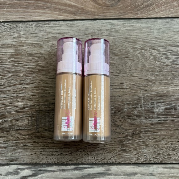 🆕 BUNDLE UOMA BY SHARON C FOUNDATION HONEY HONEY - Picture 1 of 5